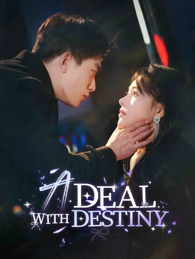 The Deal with Destiny cover