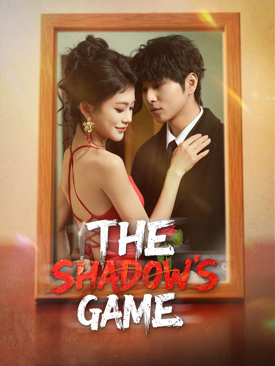 The Shadow's Game cover