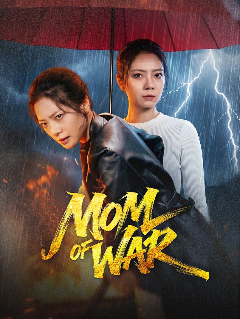 Mom of War poster