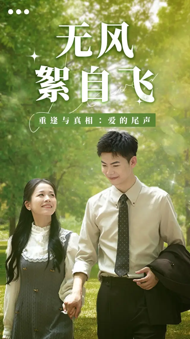 无风絮自飞 poster