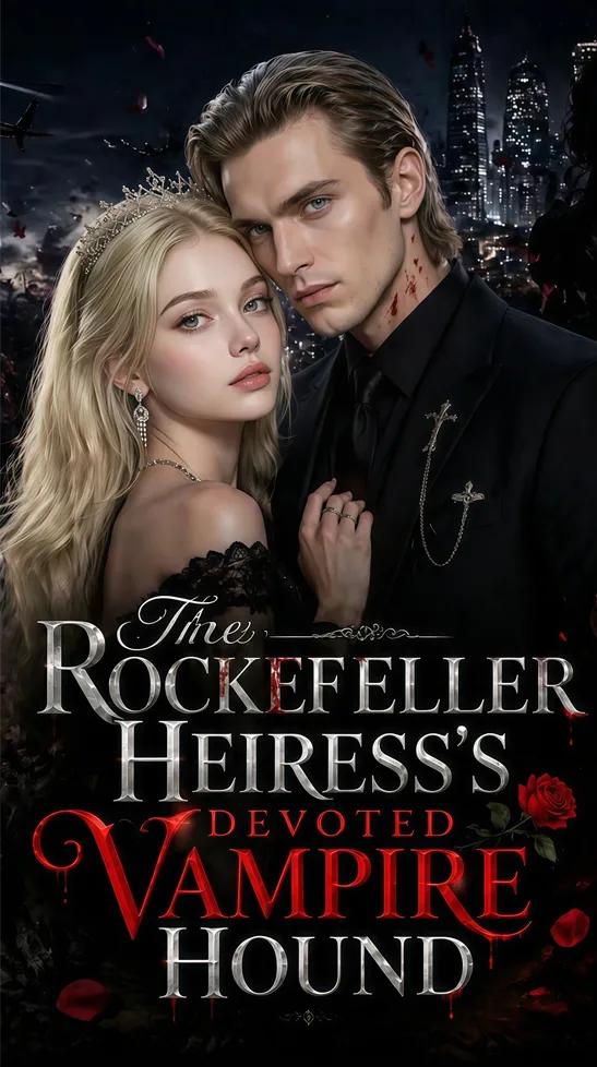 The Rockefeller Heiress's Devoted Vampire Hound cover