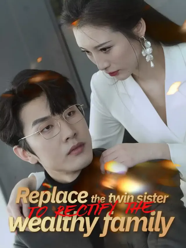 Filling in for His Twin Sister poster