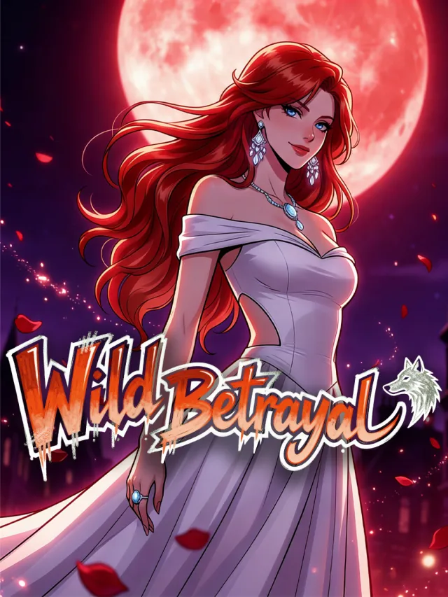 WildBetrayal cover