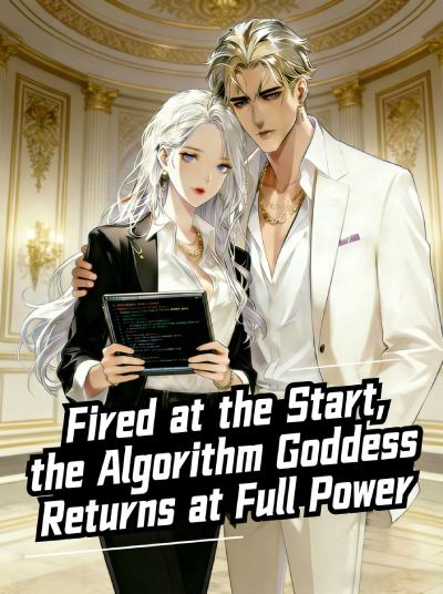Fired at the Start, the Algorithm Goddess Returns at Full Power cover