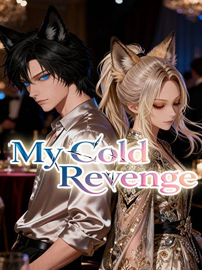 Jailing the Alpha: My Cold Revenge cover