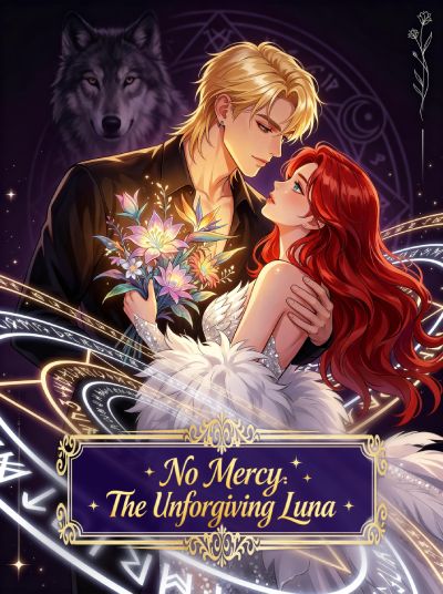 No Mercy The Unforgiving Luna cover
