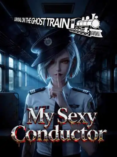 My Sexy Conductor: Survival on the Ghost Train cover