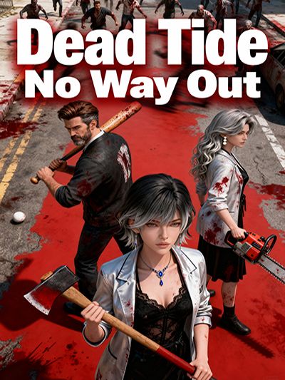 Dead Tide No Way Out poster