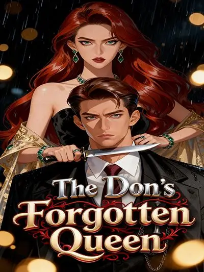 The Don’s Forgotten Queen cover