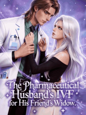 The Pharmaceutical Husband’s IVF for His Friend’s Widow cover