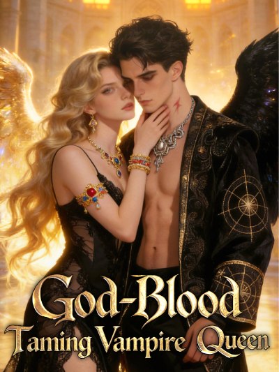 God-Blood Taming Vampire Queen cover