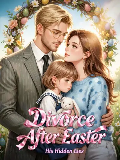 Divorce After Easter His Hidden Lies cover