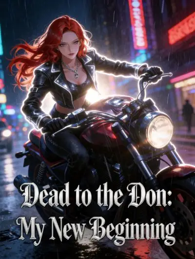 Dead to the Don:  My New Beginning cover