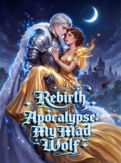 Rebirth Apocalypse: My Mad Wolf cover