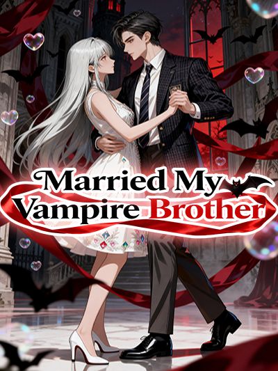 My Vampire Brother Became My Husband cover