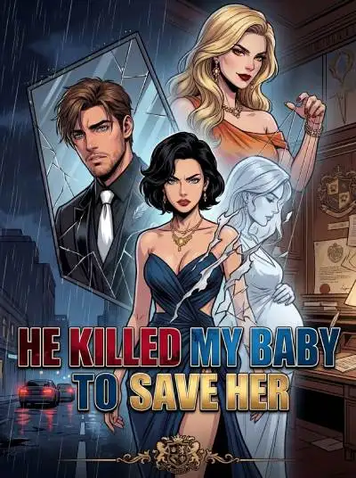 He Killed My Baby to Save Her cover