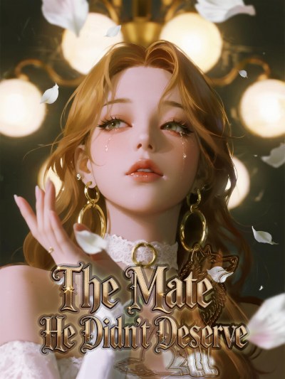 The Mate He Didn’t Deserve cover