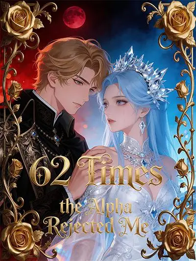 62 Times the Alpha Rejected Me cover