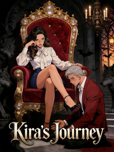 Kira's Journey cover