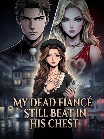 My Dead Fiancé Still Beat in His Chest cover