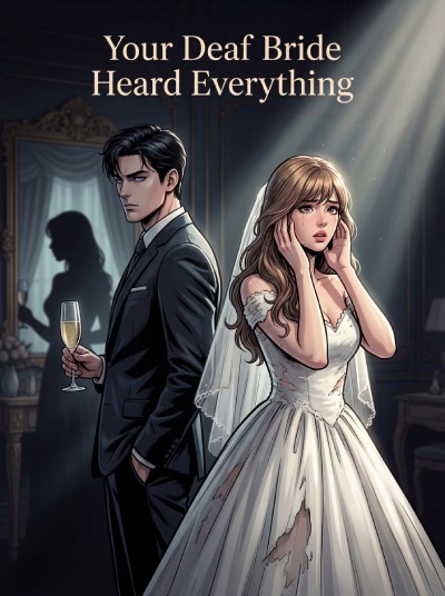 Your Deaf Bride Heard Everything cover