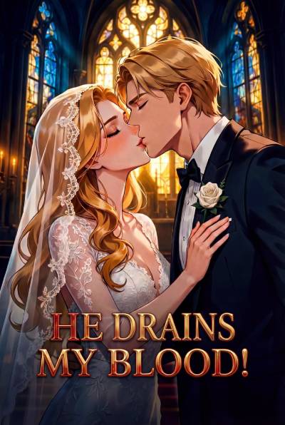 He Drains My Blood cover
