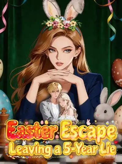 Easter Escape Leaving a 5-Year Lie cover