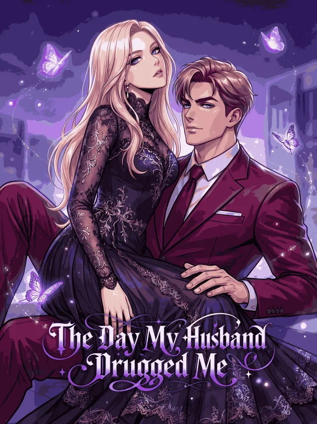 The Day My Husband Drugged Me cover