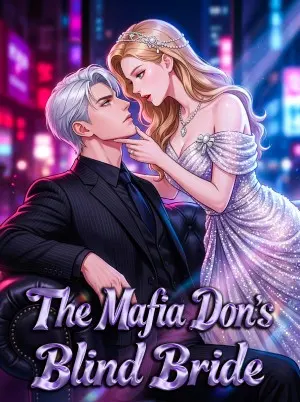 The Mafia Don's Blind Bride cover
