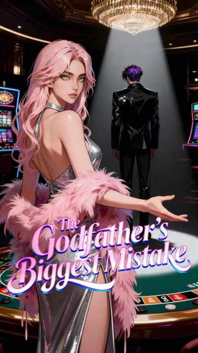 The Godfather's Biggest Mistake cover