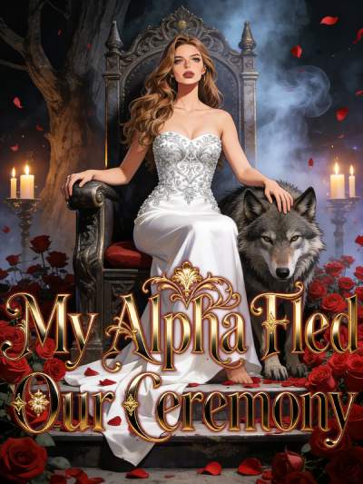 My Alpha Fled Our Ceremony cover