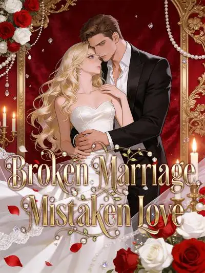 Broken Marriage, Mistaken Love cover