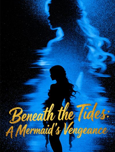 Beneath the Tides: A Mermaid's Vengeance cover