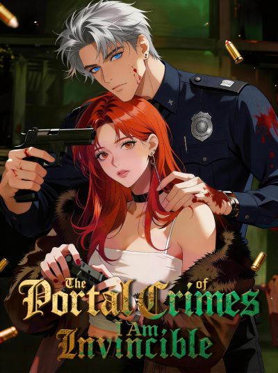 The Portal of Crimes: I Am Invincible cover