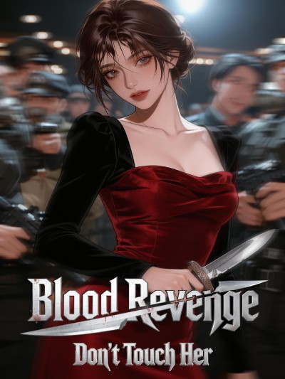 Blood Revenge: Don't Touch Her cover