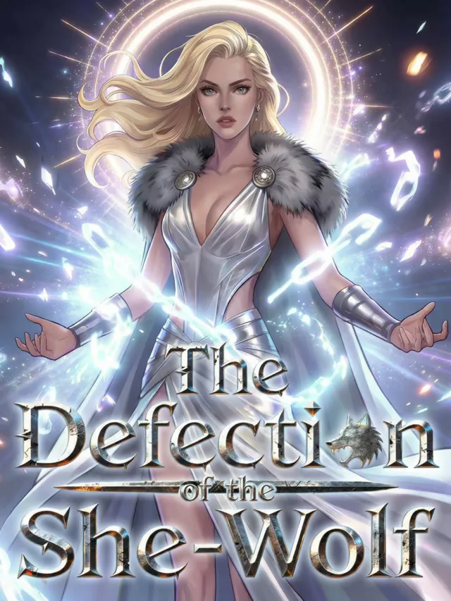 The Defeciton She-Wolf cover