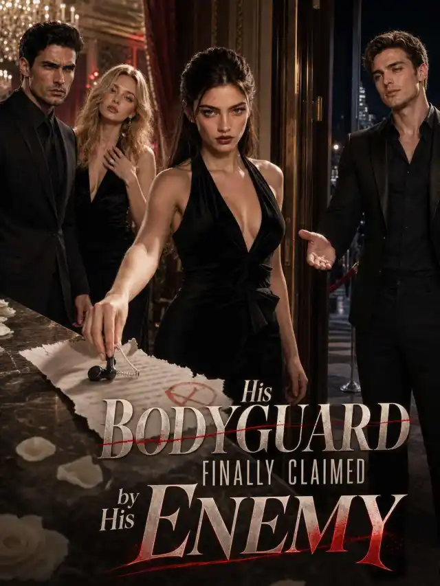 His Bodyguard Finally Claimed by His Enemy poster