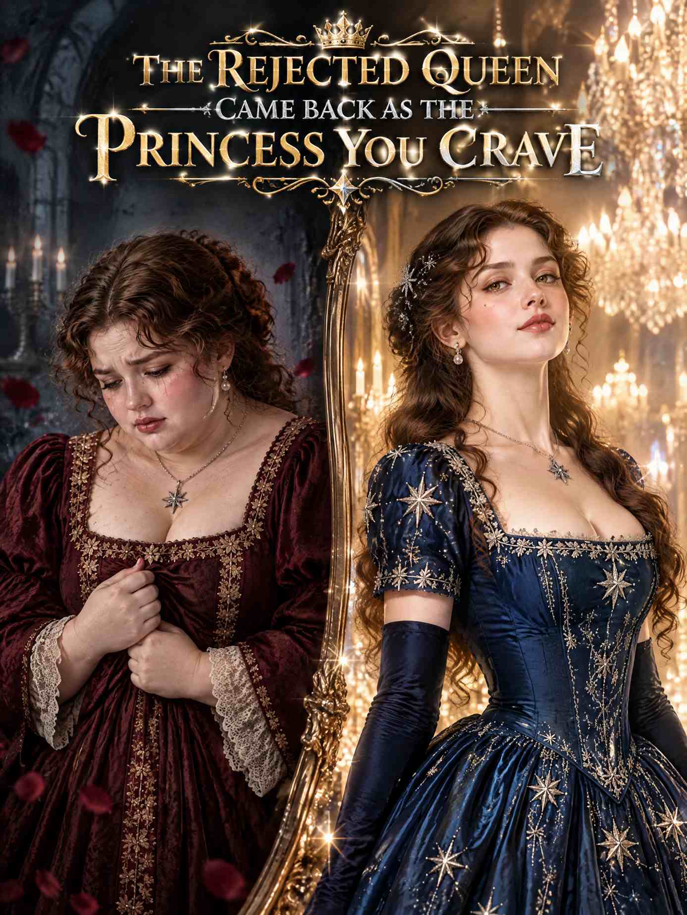 The Rejected Queen Came Back As The Princess You Crave poster