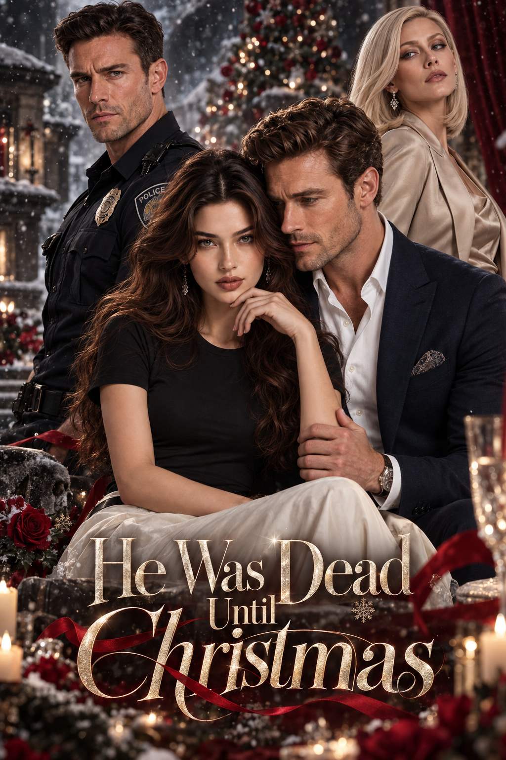 He Was Dead Until Christmas poster