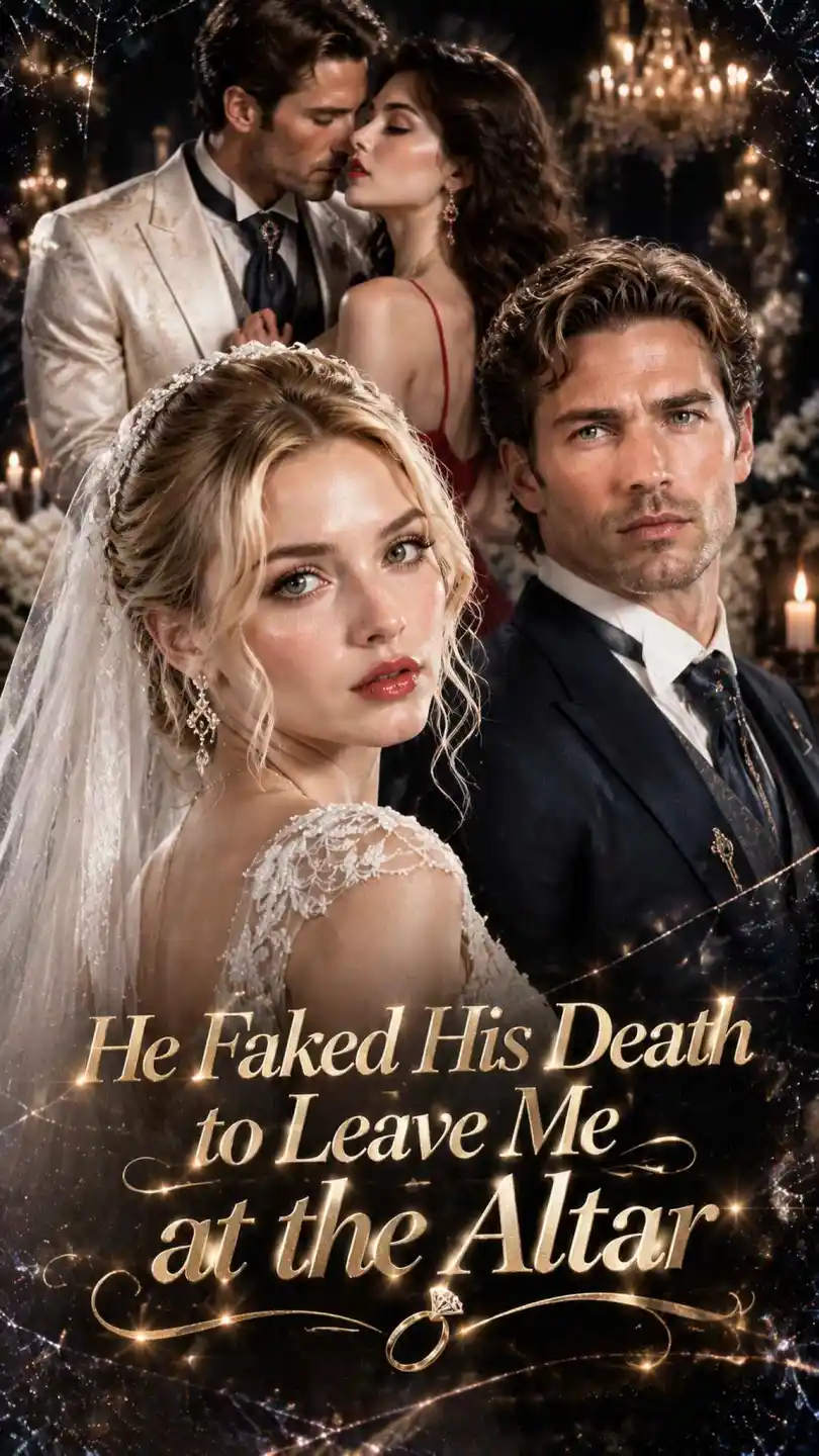 He Faked His Death to Leave Me at the Altar poster