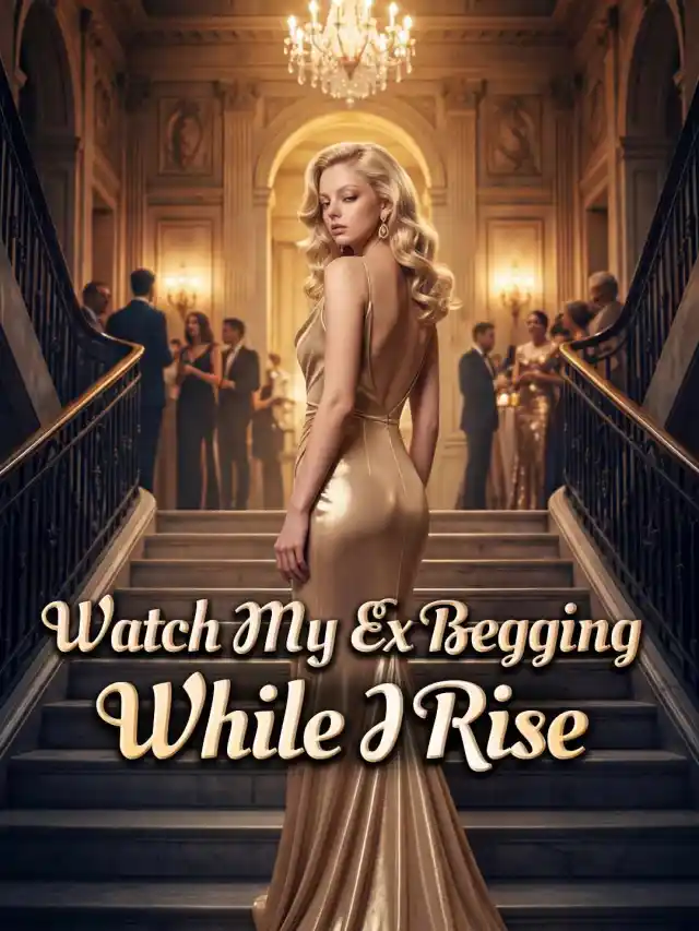 Watch My Ex Begging While I Rise poster