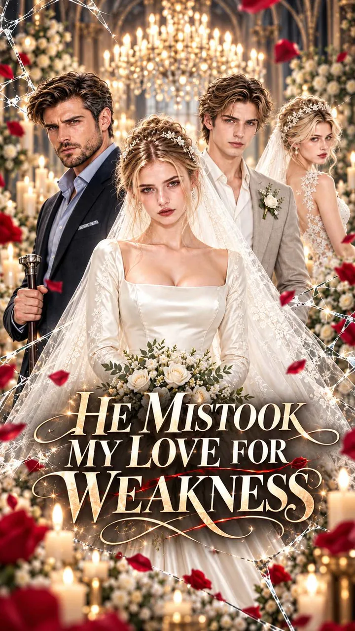 He Mistook My Love for Weakness poster