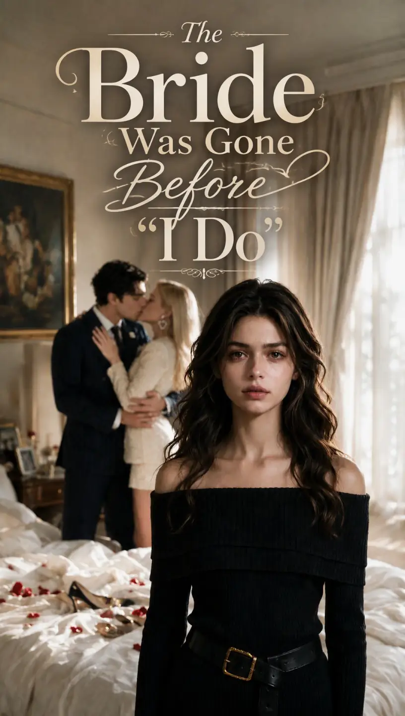 The Bride Was Gone Before "I Do" poster