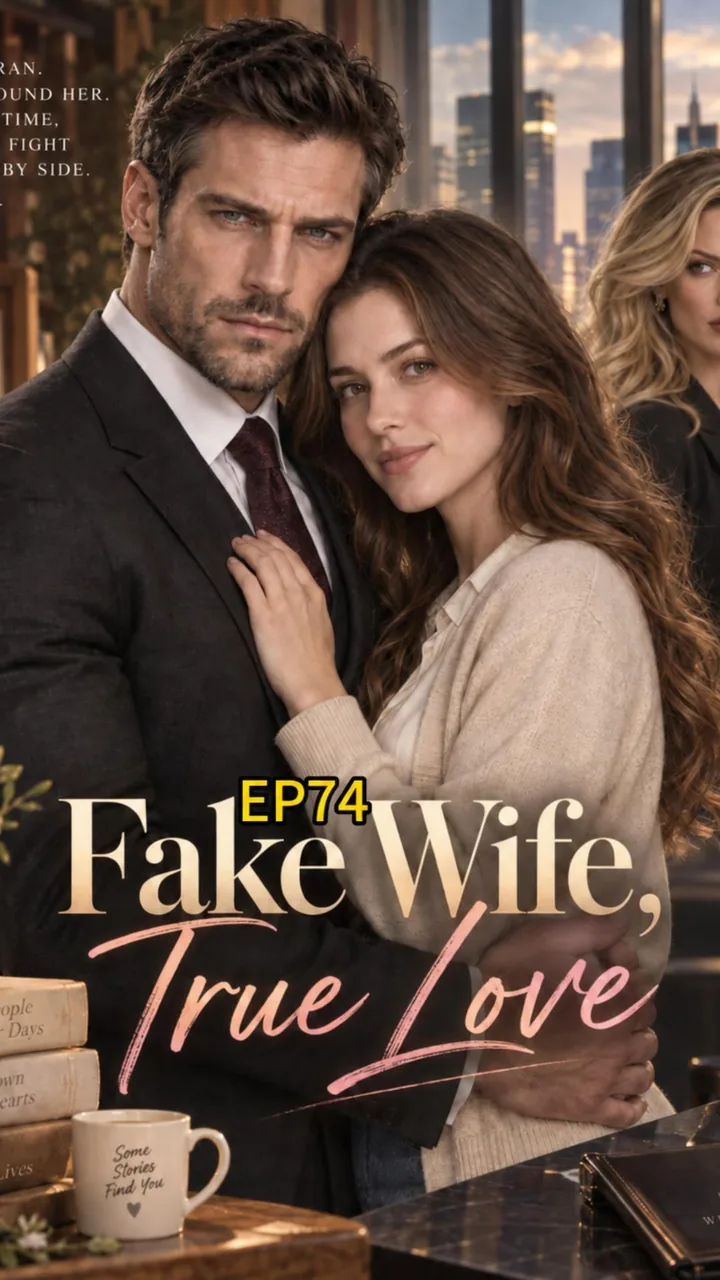 Fake Wife, True Love II poster