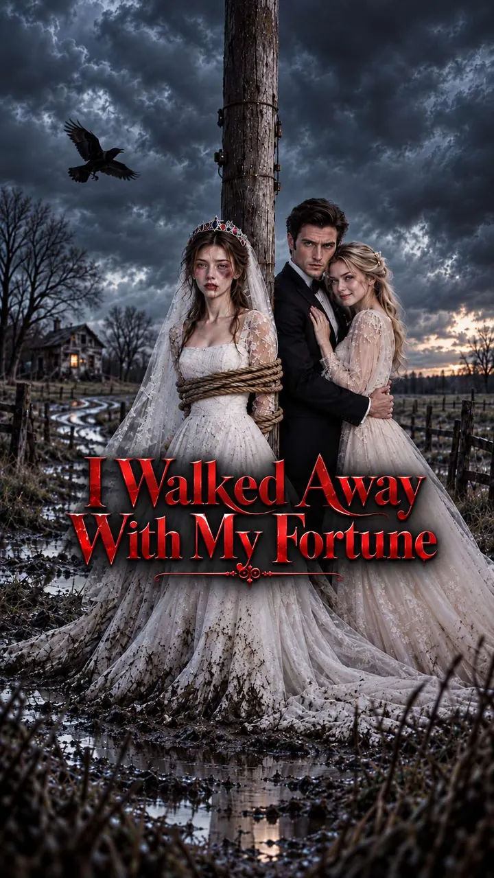 I Walked Away With My Fortune poster
