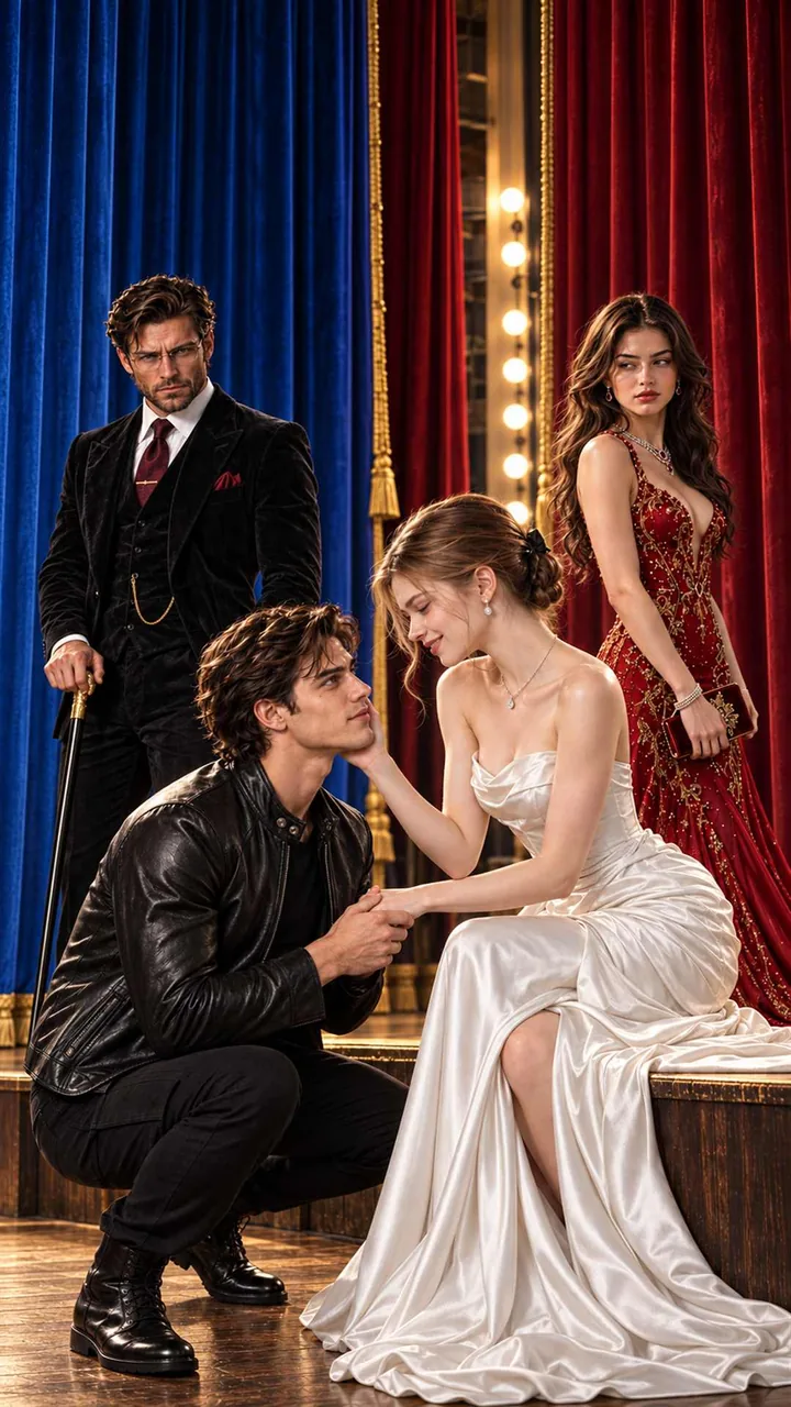 The Don's Lover Belongs To His Nephew poster
