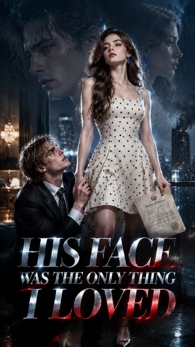 His Face Was the Only Thing I Loved poster