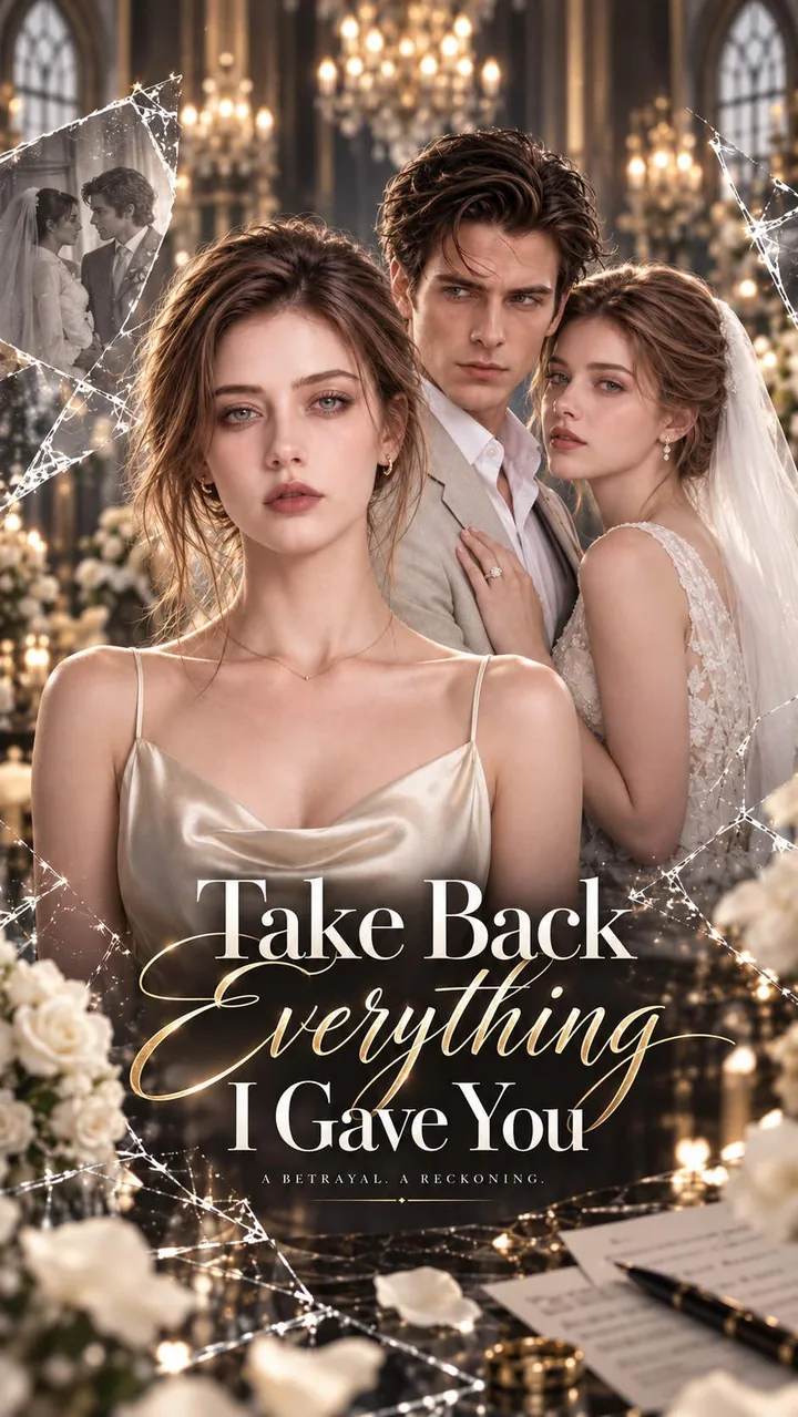 Take Back Everything I Gave You poster