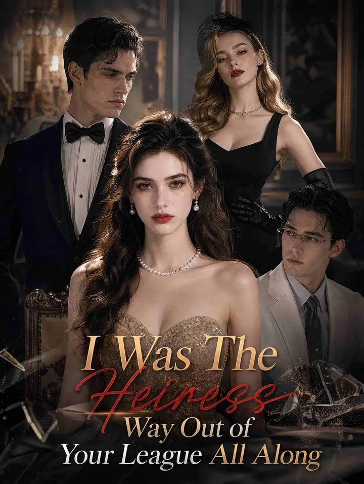 I Was The Heiress Way Out of Your League All Along poster