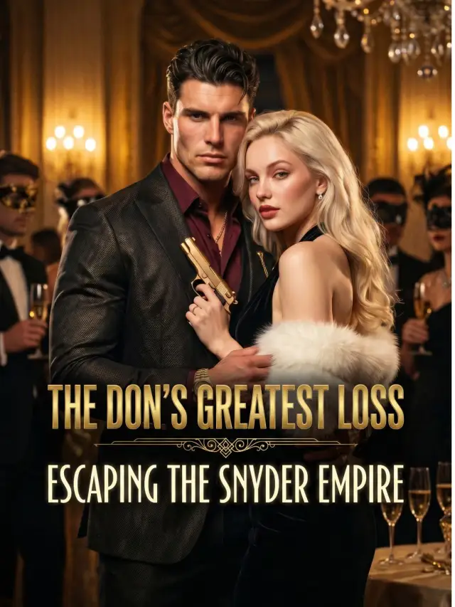 The Don's Greatest Loss: Escaping the Snyder Empire poster